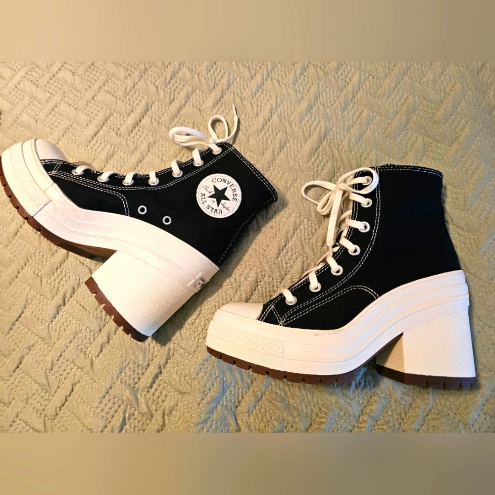 Converse Chuck 70 De Luxe Heel